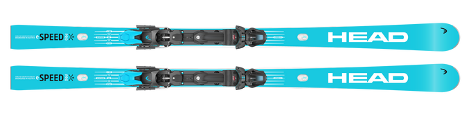 Ski HEAD Worldcup Rebels E-Speed Pro + Freeflex 11 GW - 2025/26
