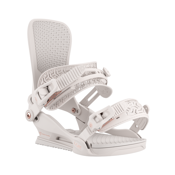 Wiązania Union Juliet Sand Pink (Woman) - 2025/26