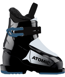 Ski boots Atomic Hawx Kids 1 Black/Teal – 2025/26