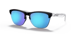 Okulary OAKLEY Frogskins Lite Matt Black Matt Cristal w/Prizm Sapphire