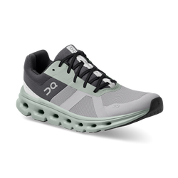 Buty męskie On Running Cloudrunner Alloy/Moss