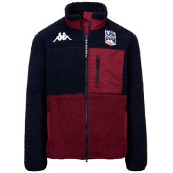 Bluza Kappa 3CENTO 326 US Blue Baritone/Red Pomegranate - 2025/26