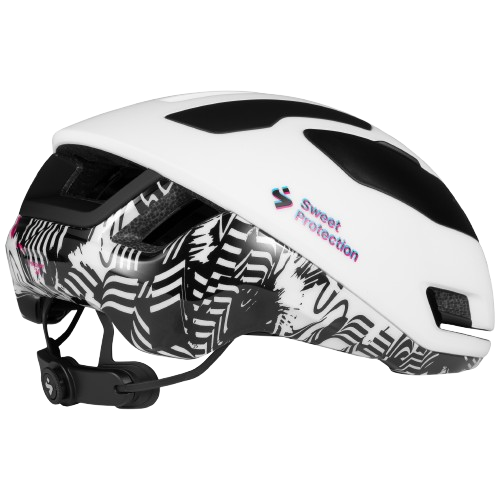 Kask Rowerowy Sweet Protection Falconer Aero 2Vi® Mips Helmet 25 Years Edition Block Party - 2025/26