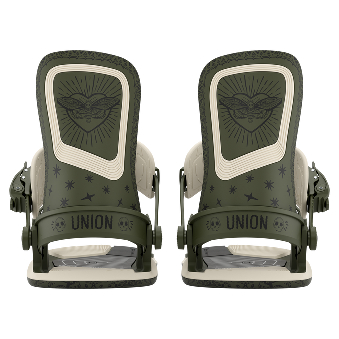 Snowboardbindungen Union Ultra Jess Kimura (Woman) - 2025/26