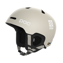 Kask POC Fornix MIPS POW JJ Mineral Grey Matt - 2024/25