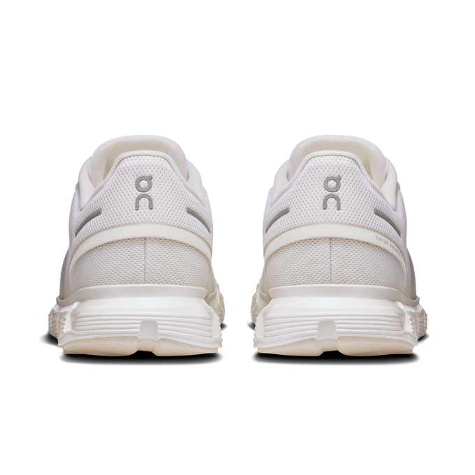 Buty damskie On Running Cloud 6 White/White