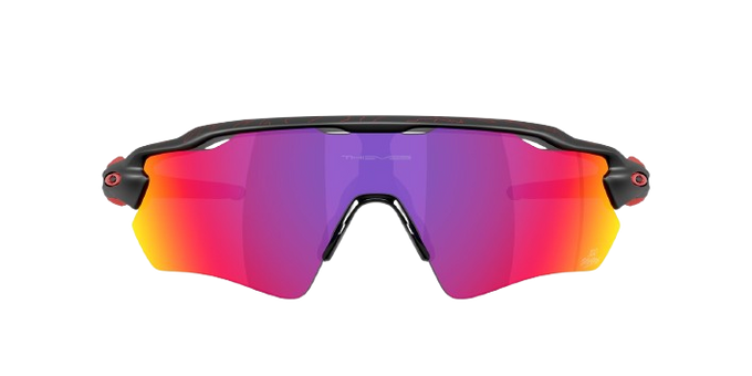Okulary Oakley Radar EV Path Matte Black 100t Frame/Prizm Road Lenses