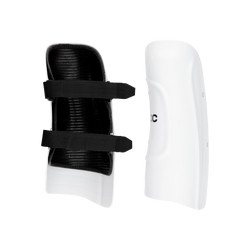 Shin guards POC Shins Classic Jr Hydrogen White - 2025/26