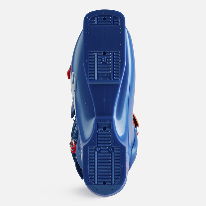 Skischuhe Lange World Cup RS 110 MV Variant Blue - 2025/26