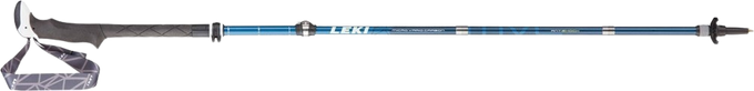 Kije trekkingowe LEKI Micro Vario Carbon Antishock - 2021
