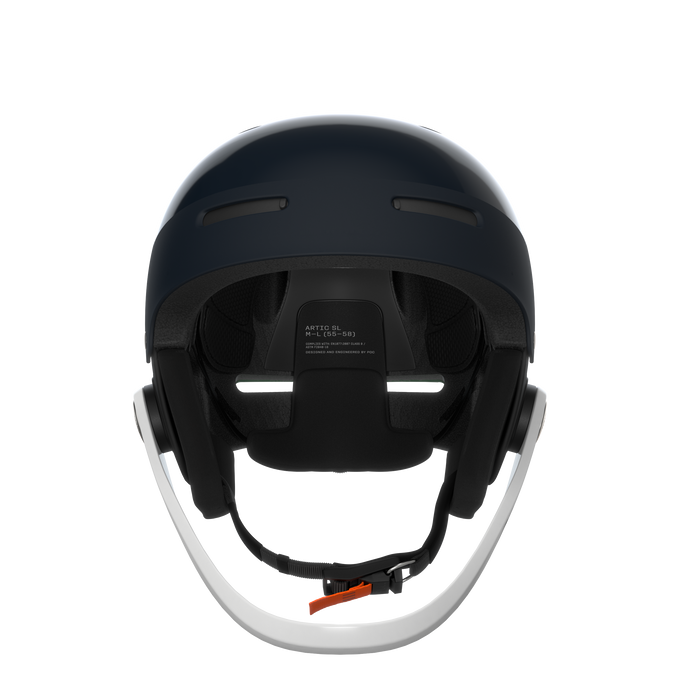 Kask POC Artic SL Mips Apatite Navy - 2025/26