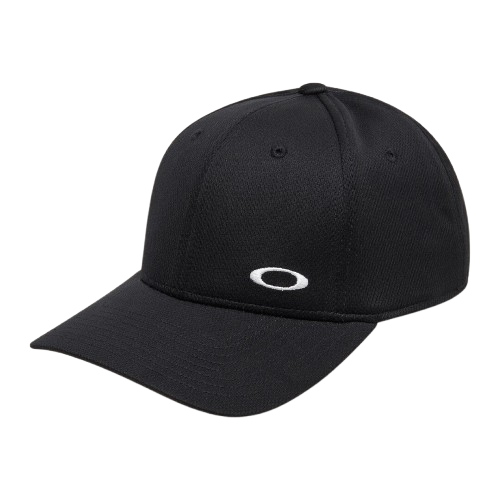 Cap Oakley Tinfoil 3.0 Blackout - 2025