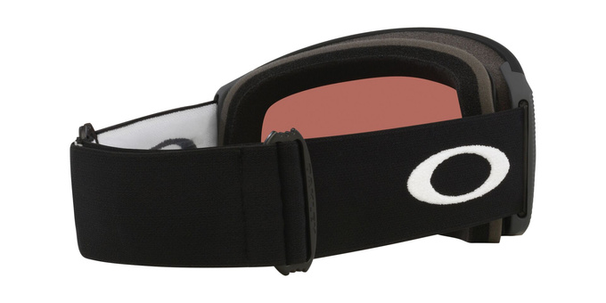 Gogle Oakley Flight Tracker L Matte Black/Prizm 24K Iridium - 2025/26