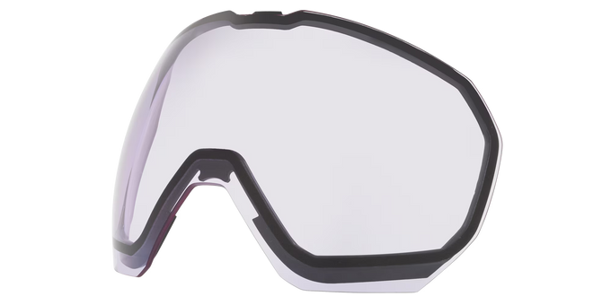 Szyba Oakley Flight Path L Clear - 2025/26