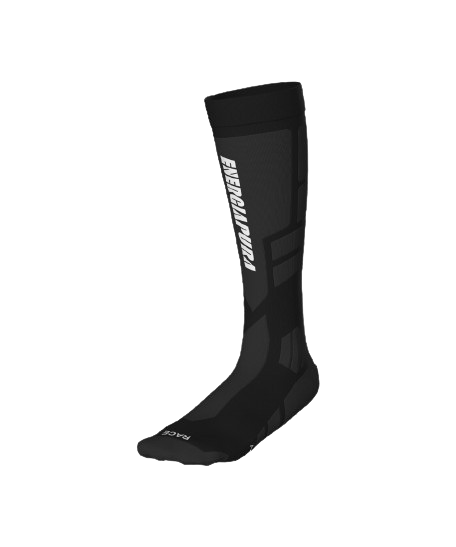 Skarpety narciarskie Energiapura PRO Socks/Anthra/Black - 2025/26