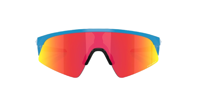 Okulary Oakley Resistor Sweep Polished Sky Blue Frame/Prizm Ruby Lenses