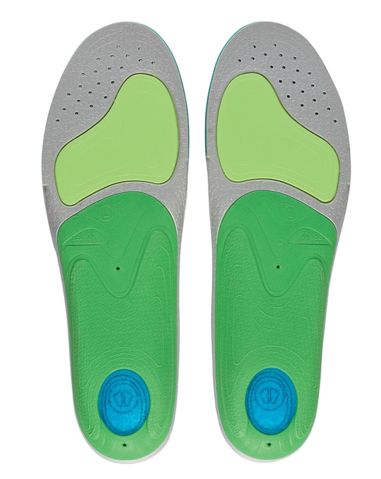 Insoles Sidas 3Feet Run Protec Mid