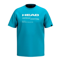 Koszulka HEAD WCR T-Shirt Men Blue - 2025/26