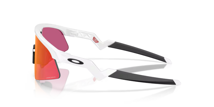 Sonnenbrille Oakley Resistor Sweep Polished White/Prizm Field - 2025/26