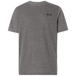 T-Shirt OAKLEY SI Oakley Flag Tee Athletic Heather Gray