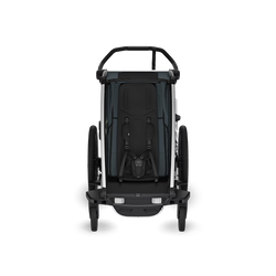 Przyczepka rowerowa Thule Chariot Cross2 Dark Slate