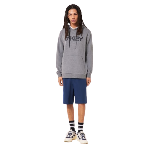 Bluza Oakley B1B PO Hoodie 2.0 New Athletic Grey/Black