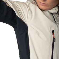 Jacke Dynafit Blacklight Softshell Jacket W Overcast -  2025/26