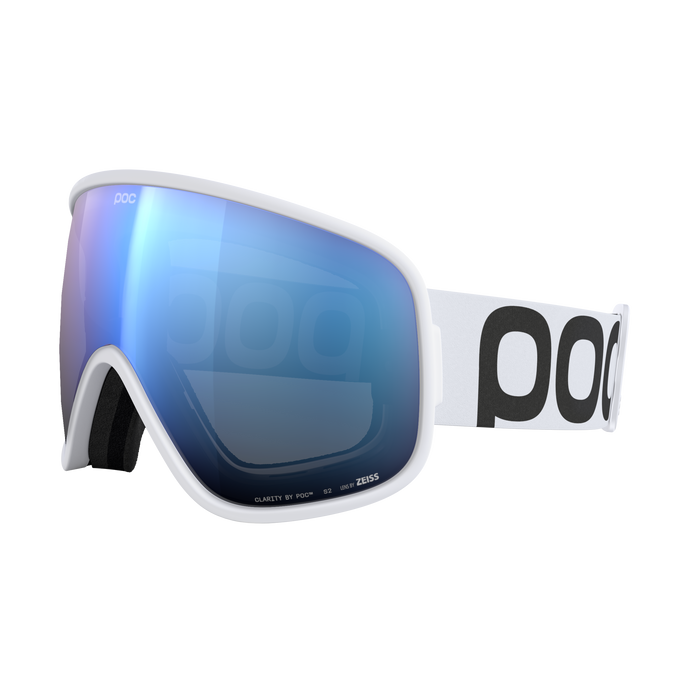Gogle POC Vitrea Hydrogen White/Partly Sunny Blue - 2025/26
