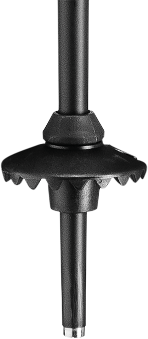 Kije LEKI Swtch Black - 2025/26