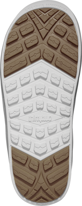 Buty Snowboardowe Thirty Two Lashed Double Boa Men Black/Grey - 2024/25