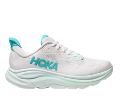 Women's shoes Hoka Clifton 10 White/Cielo Blue