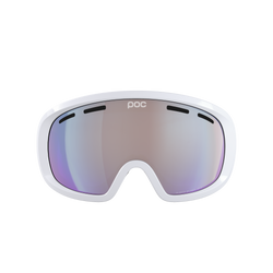 Gogle POC Fovea Mid Photochromic Hydrogen White/Photochromic/Light Pink-Sky Blue - 2025/26