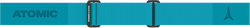 Gogle Atomic Savor Stereo Teal Blue – 2024/25