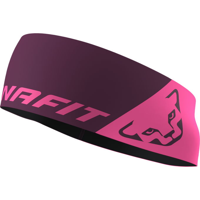 Headband Dynafit Performance Headband Cheeky Pink - 2025/26