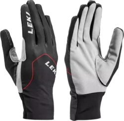 Handschuhe LEKI Nordic Skin Black - 2022/23