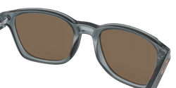 Sunglasses OAKLEY Ojector Prizm Rose Gold Polarized Lenses/Matte Crystal Black Frame
