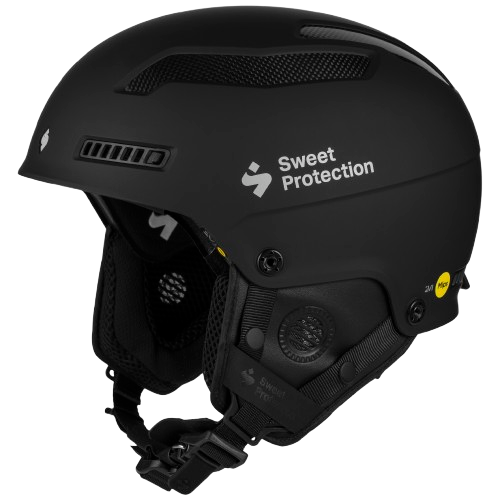 Kask Sweet Protection Trooper 2Vi® SL Mips Helmet Dirt Black - 2025/26