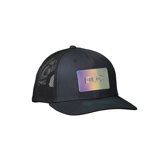 Kappe POC Y's Essential MTB Cap Sylvanite Grey - 2025