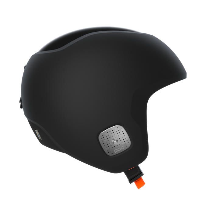 Kask POC Skull Dura Comp Mips Uranium Black Matt - 2025/26