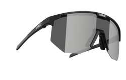 Sonnenbrille BLIZ Hero Small Matt Black/Smoke Silver