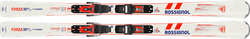 Narty Rossignol Forza 30° V-Ca + Xpress 11 GW B83 Black Hot Red - 2024/25