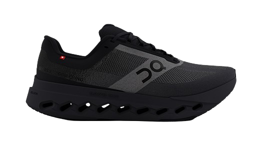 Damen Schuhe On Running Cloudsurfer Next Black/Eclipse