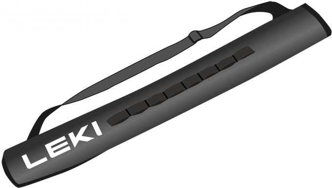 Pokrowiec na kije LEKI Trekking Pole Bag