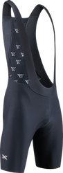 Spodenki rowerowe męskie X-BIONIC Corefusion Bib Shorts Opal Black- 2024
