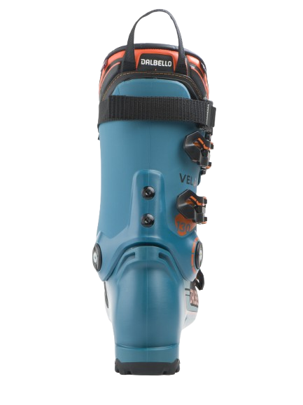 Ski boots Dalbello Veloce 130 MV North Grey/Black - 2025/26