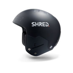 Kask Shred Basher Ultimate Black  - 2025/26
