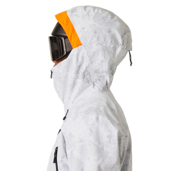 Kurtka narciarska Helly Hansen Sogn Shell 2.0 Jacket Grey Fog Snow Camo Aop - 2024/25 