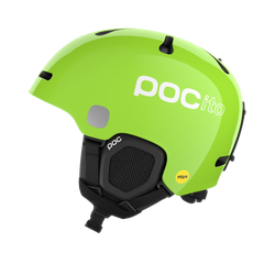 Kask POC POCito Fornix MIPS Fluorescent Yellow/Green - 2025/26