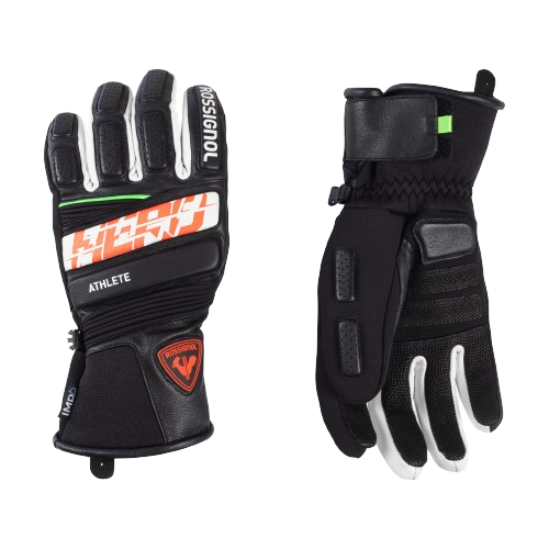 Rękawice Rossignol Hero Expert LTH IMPR G Black - 2024/25