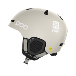 Kask POC Fornix MIPS POW JJ Mineral Grey Matt - 2025/26